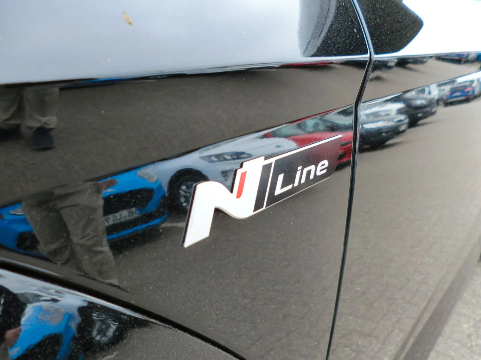 Hyundai KONA Electric N Line 2025