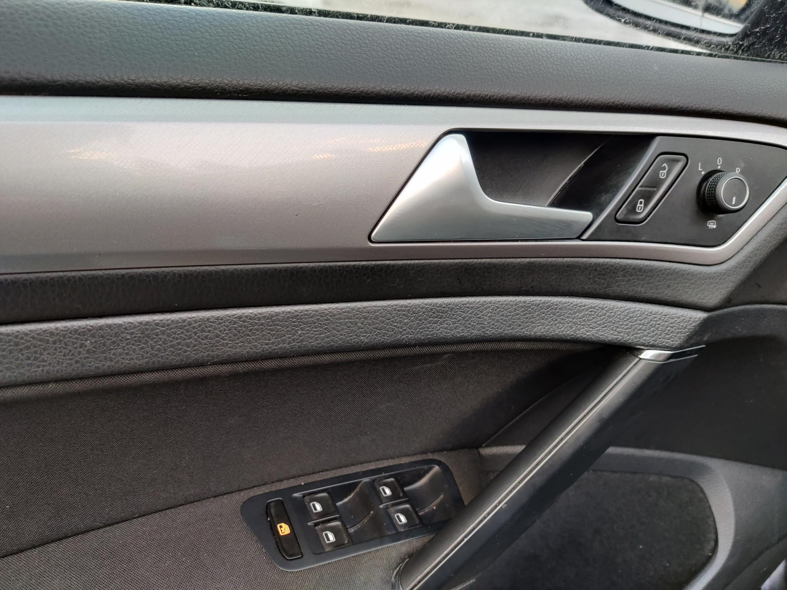 2015 Volkswagen e-Golf