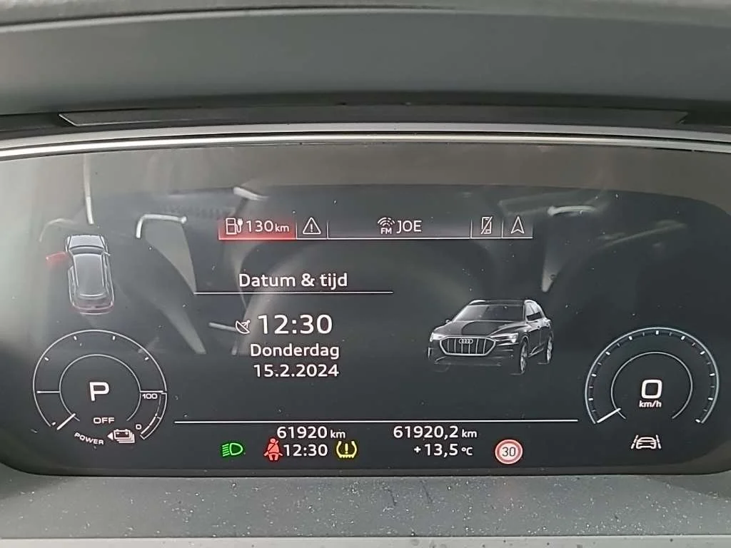 Audi E-Tron 50 Launch Edition - Quattro - Electric - Automatic - 313 hp - 61.920 km