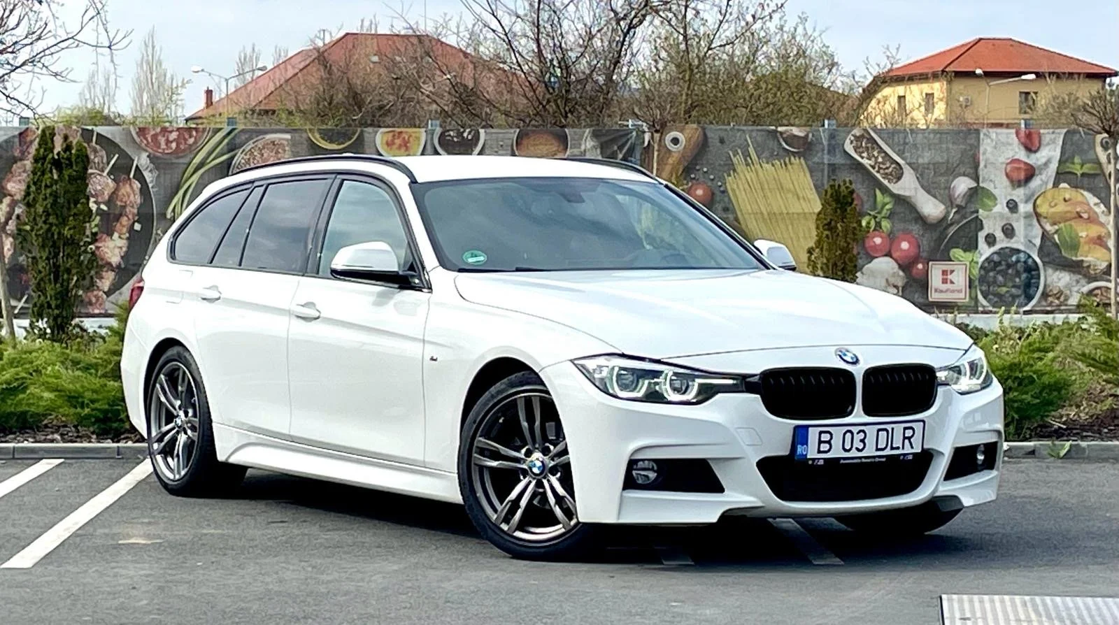 BMW 3 Series Touring 316d - Diesel - Automatic - 116 hp - 127.116 km