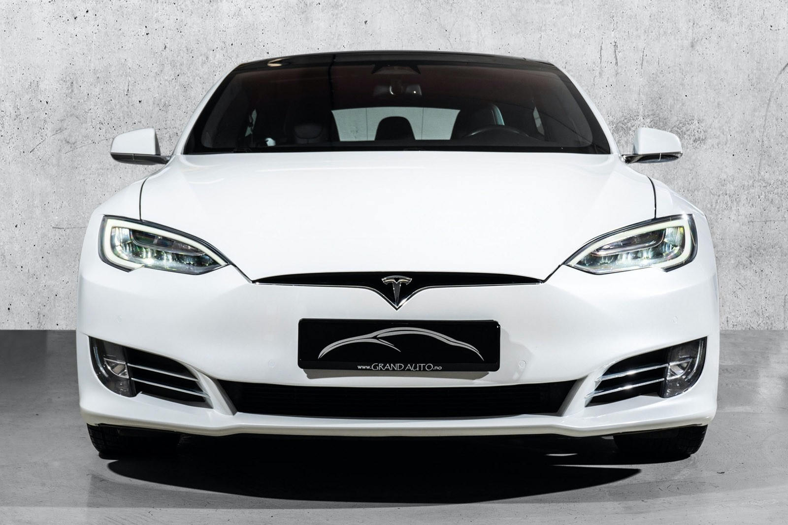 2018 Tesla Model S