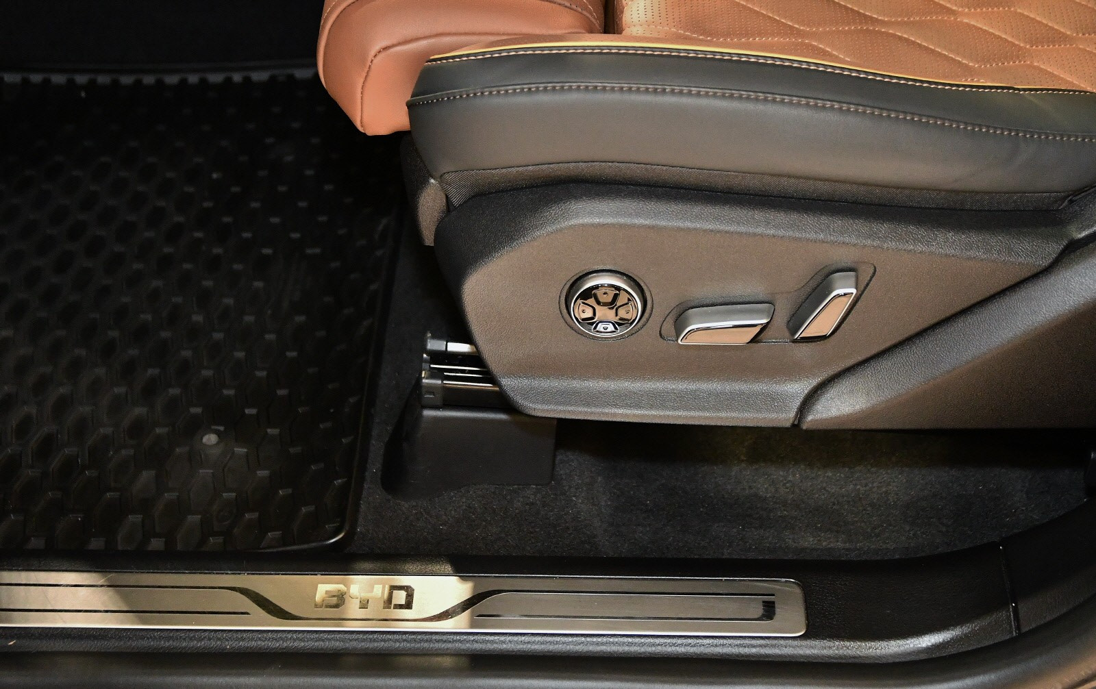 2021 BYD Tang