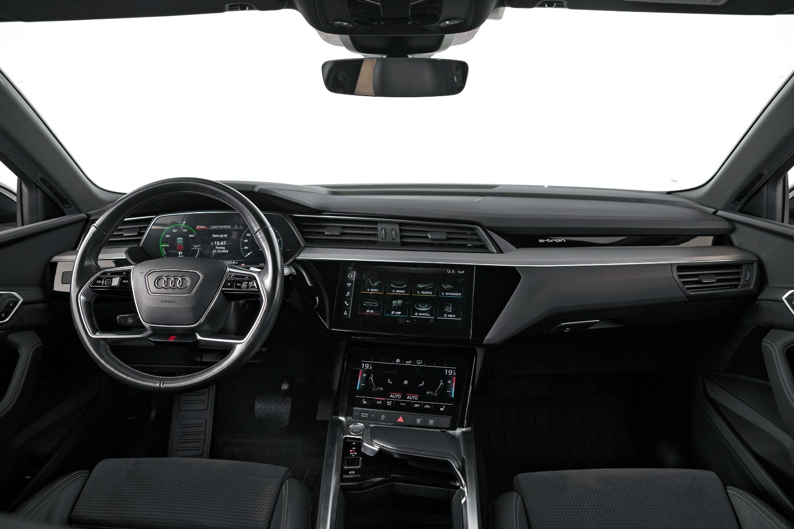 2020 Audi e-tron