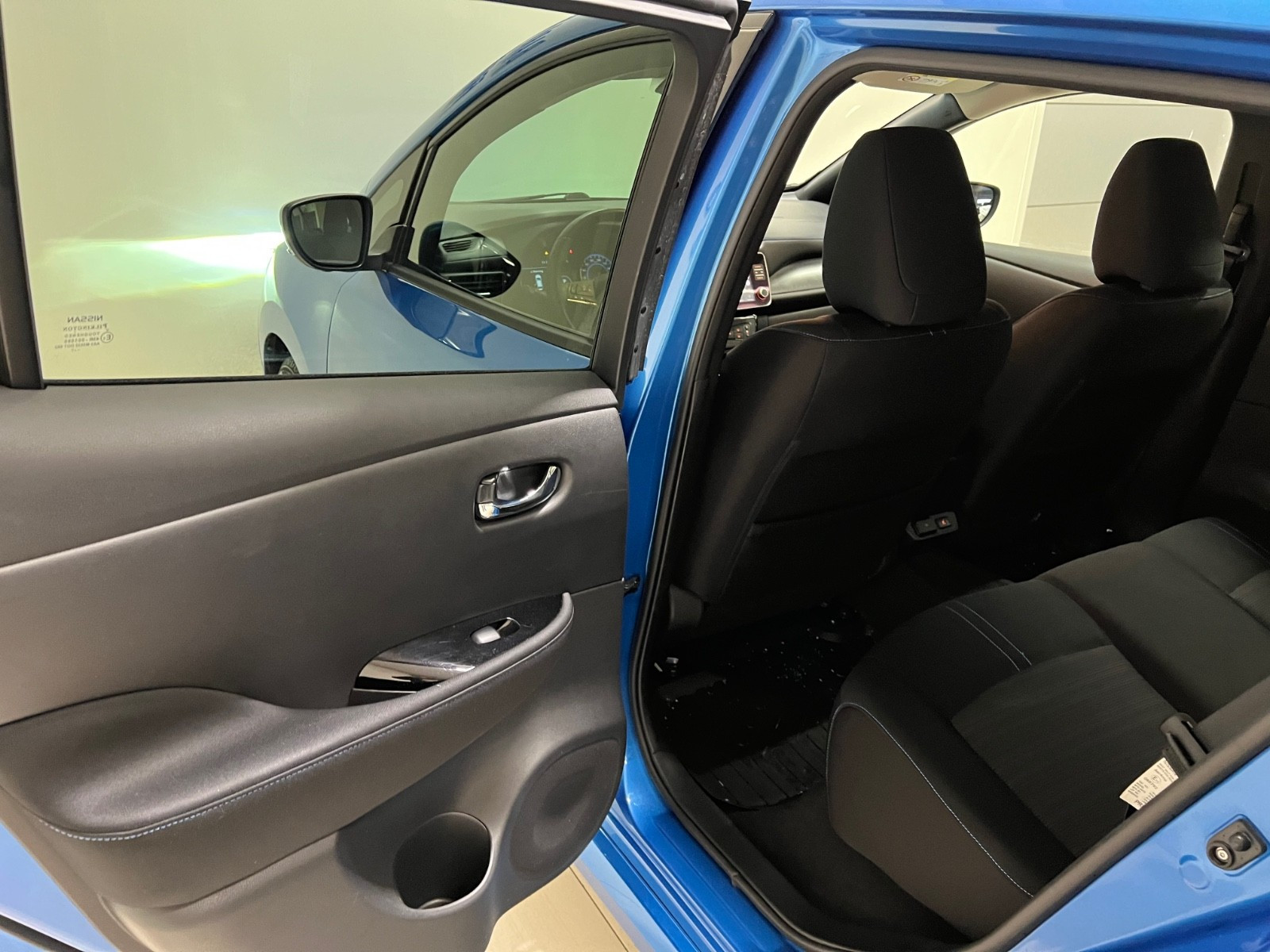 2021 Nissan Leaf