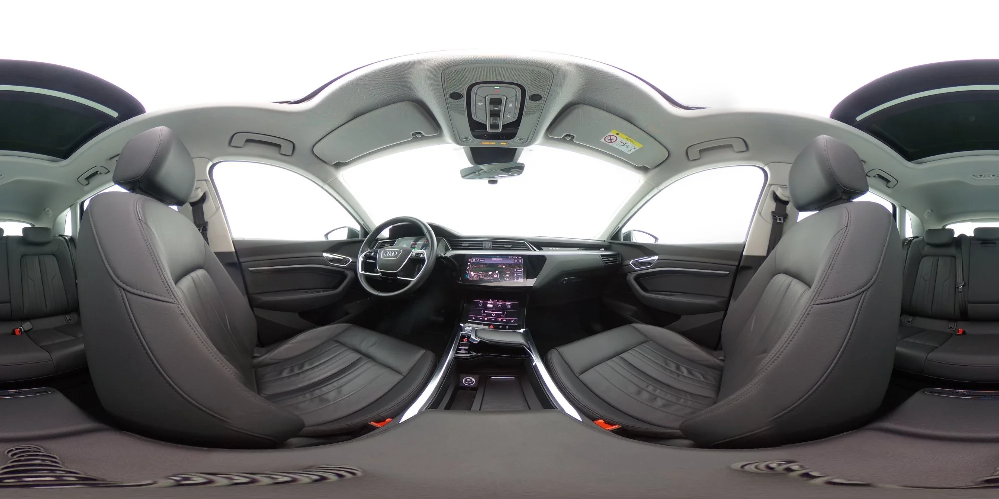 Audi E-Tron 50 - Quattro - Electric - Automatic - 360 hp - 47.295 km