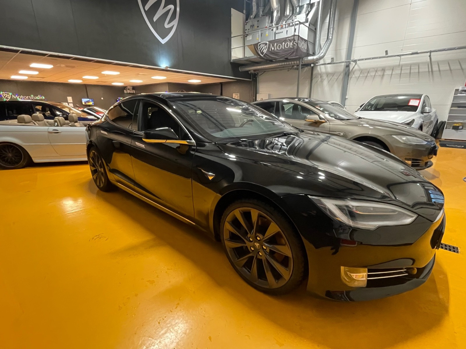 2021 Tesla Model S