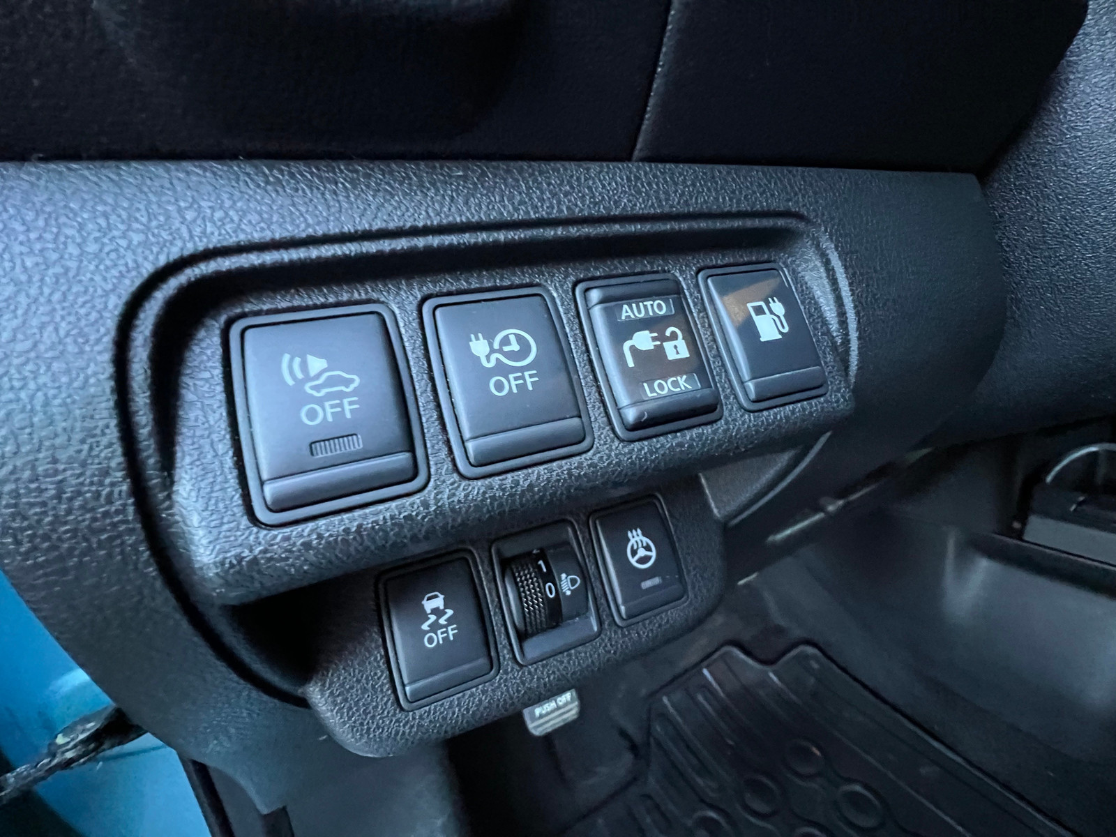 2015 Nissan Leaf