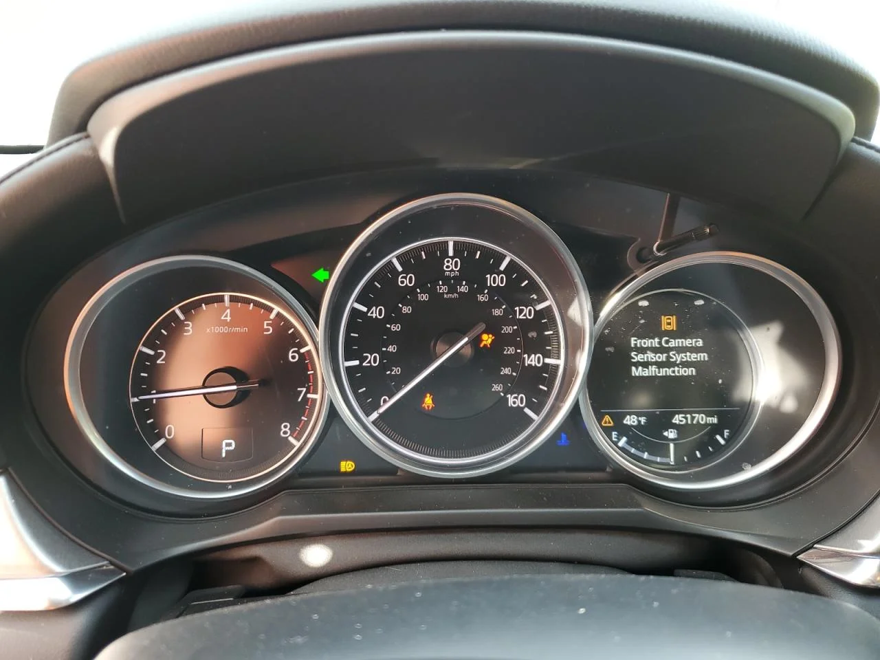 2018 MAZDA 6 GRAND TOURING RESERVE