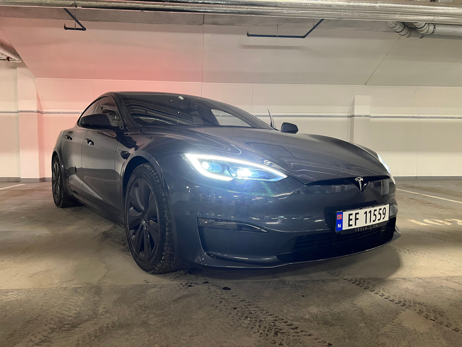 2022 Tesla Model S