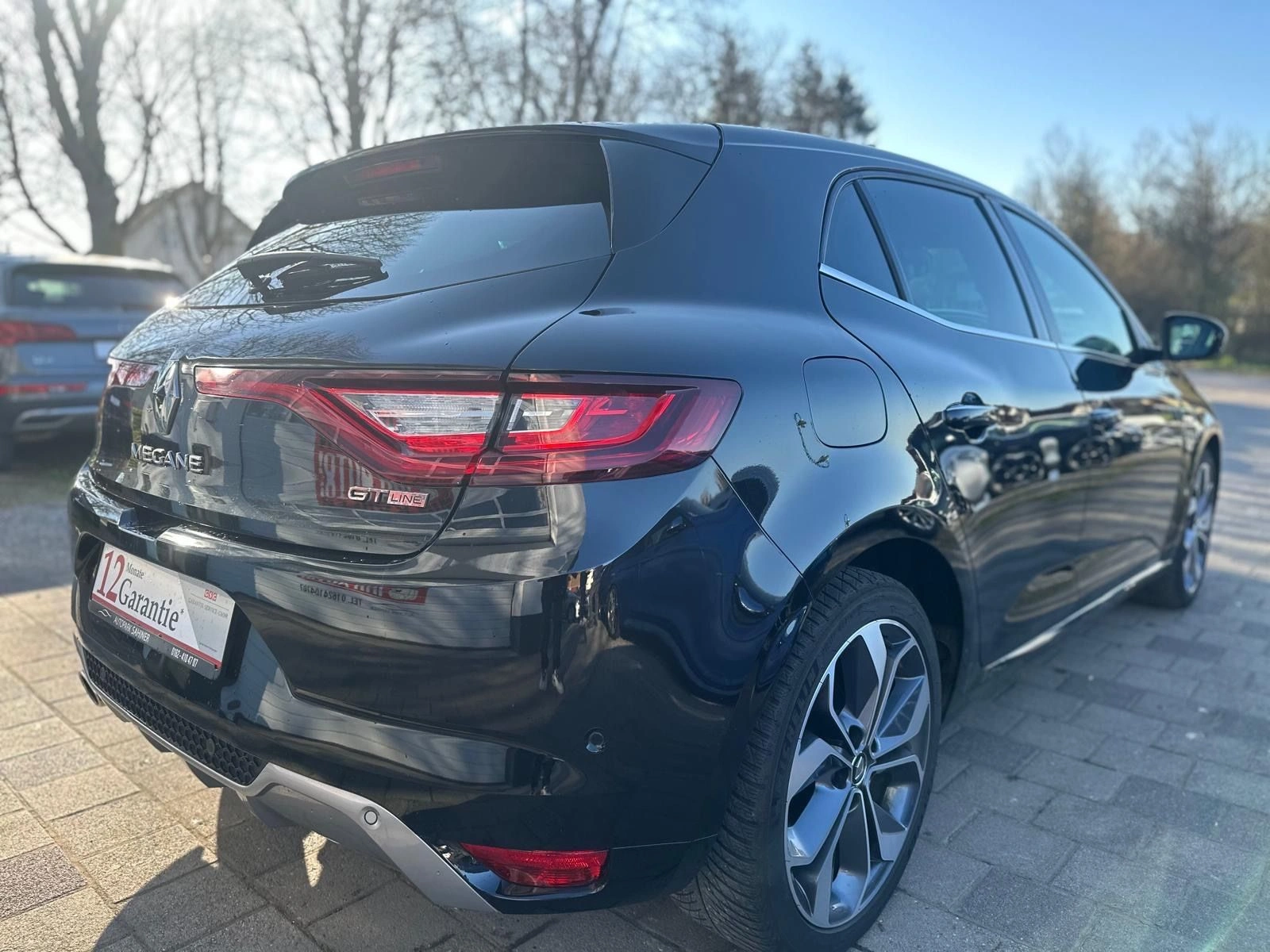 2018 Renault Megane IV Lim. 5-trg. GT-Line