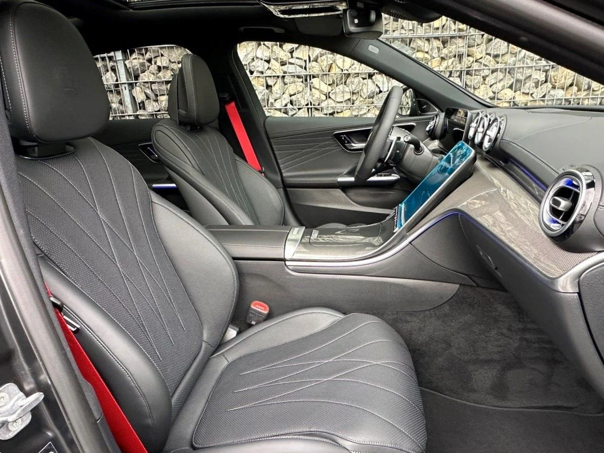 8569Mercedes-Benz C 63 AMG 4M 2025