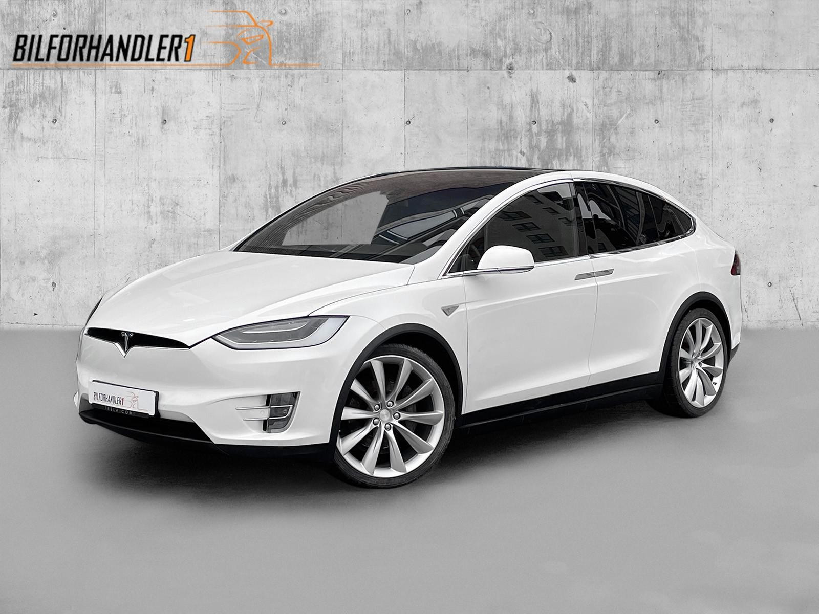 2016 Tesla Model X