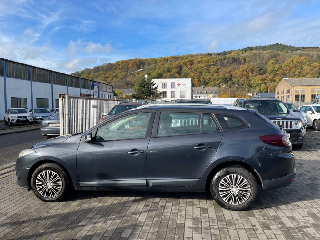 2009 Renault Megane