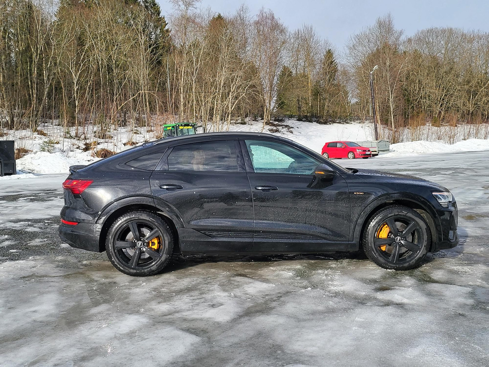 2021 Audi e-tron