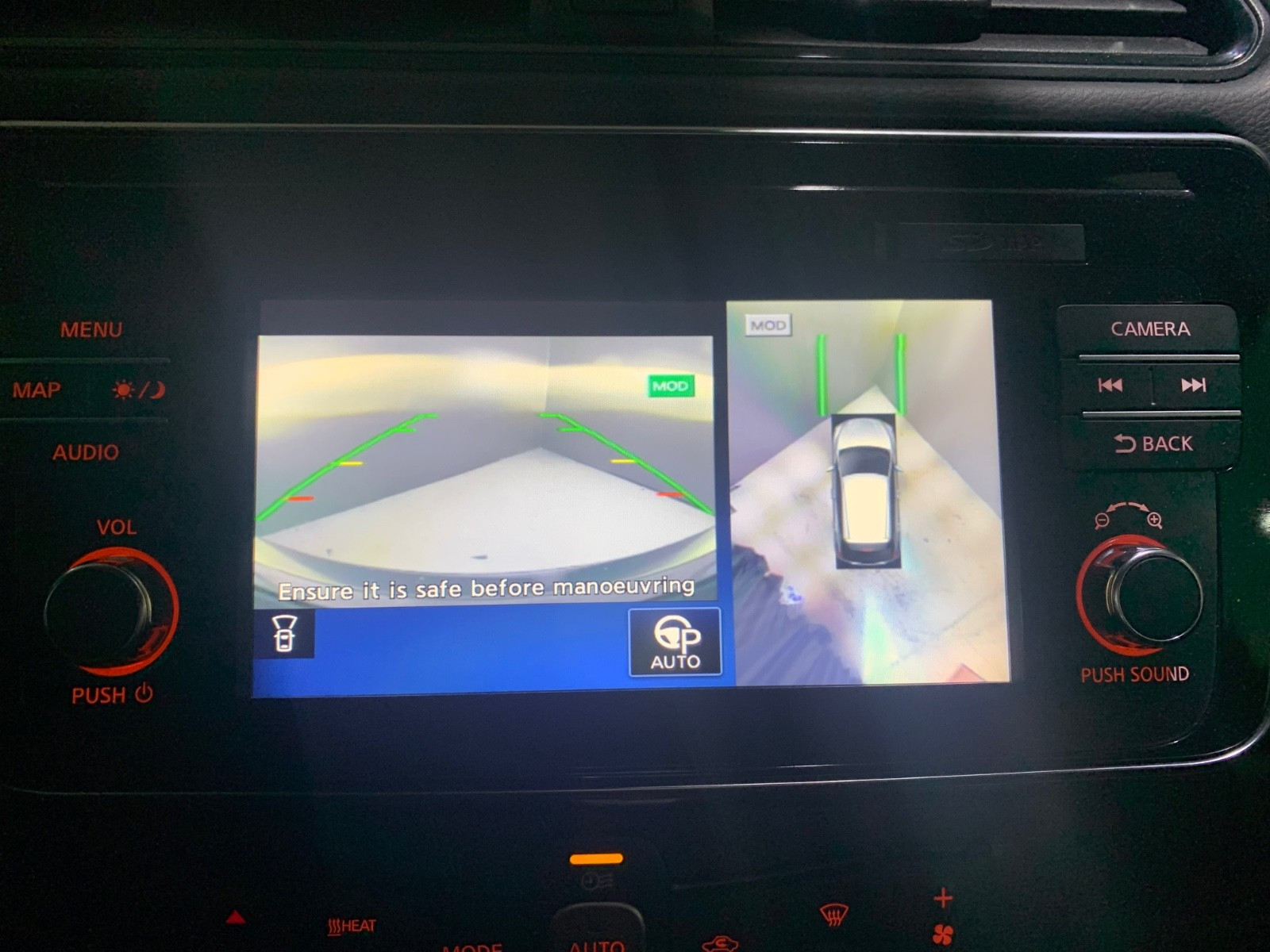 2020 Nissan Leaf