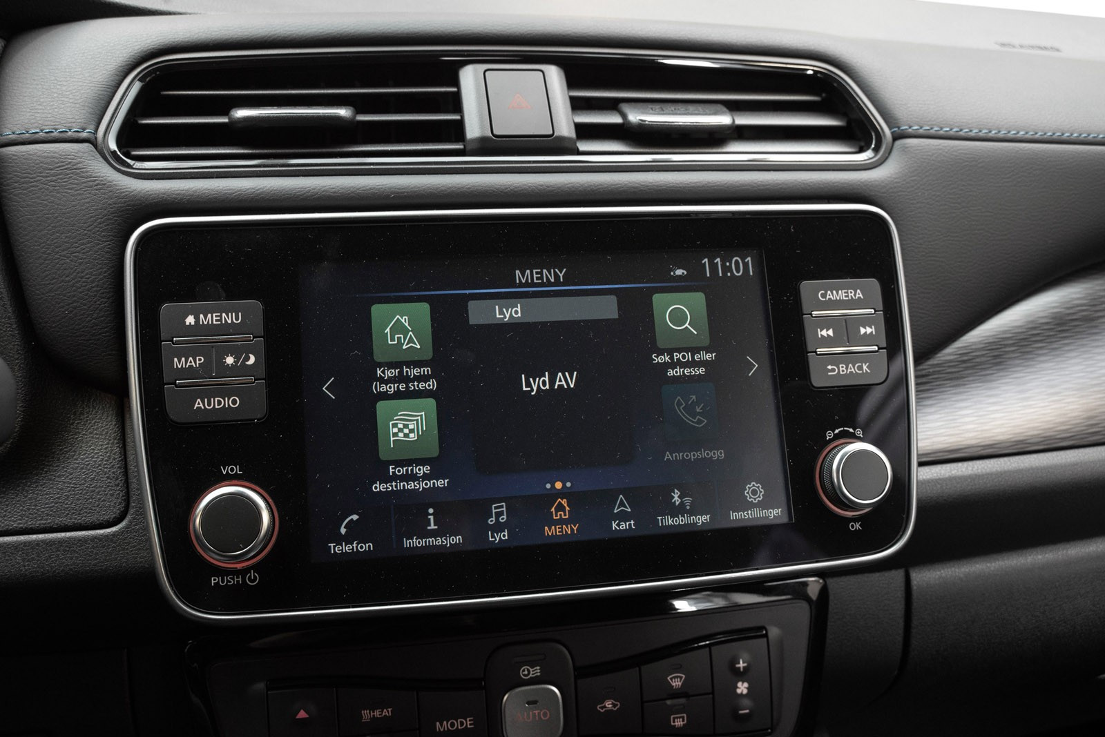 2023 Nissan Leaf