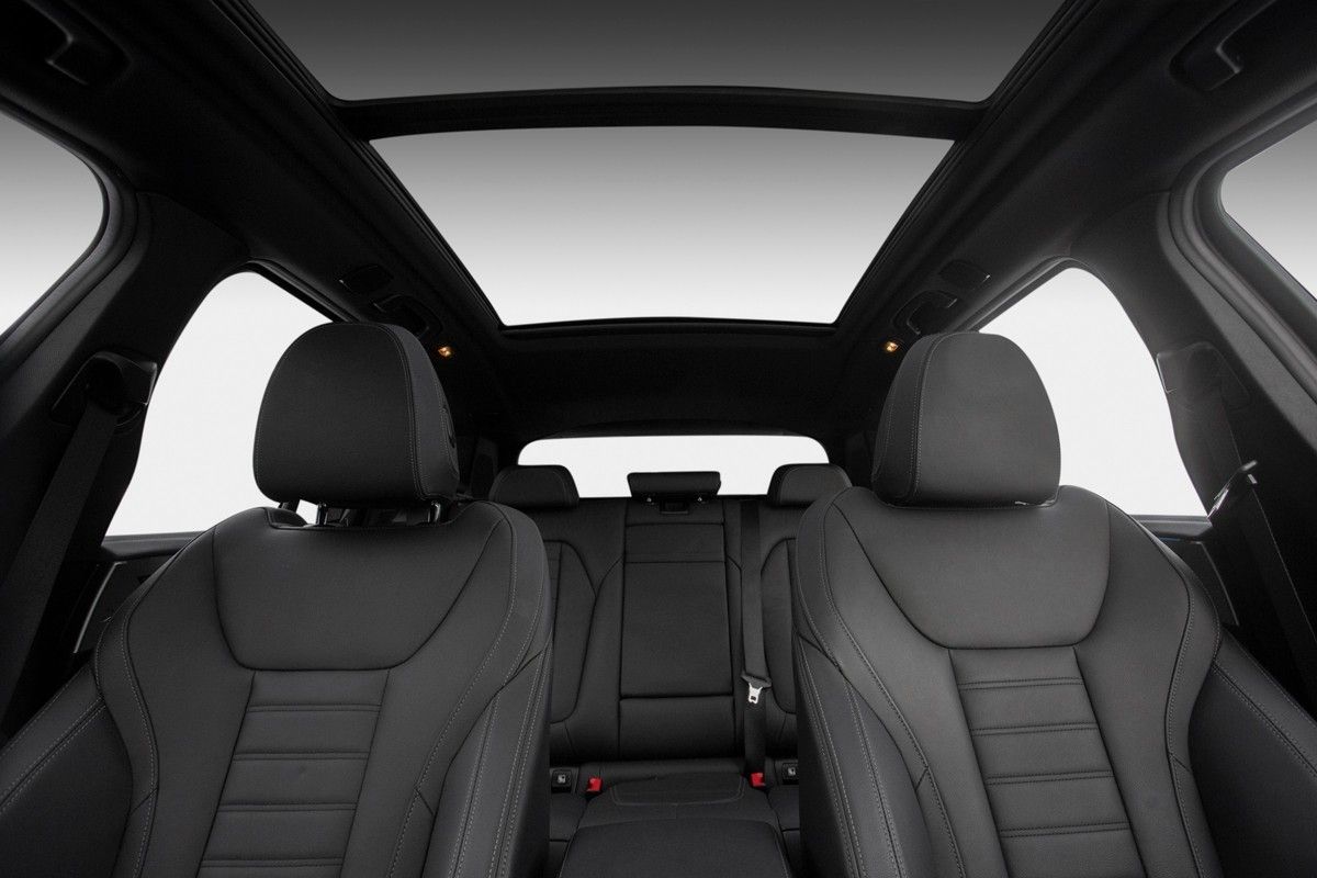 2021 BMW iX3
