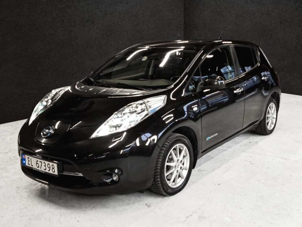 2015 Nissan Leaf