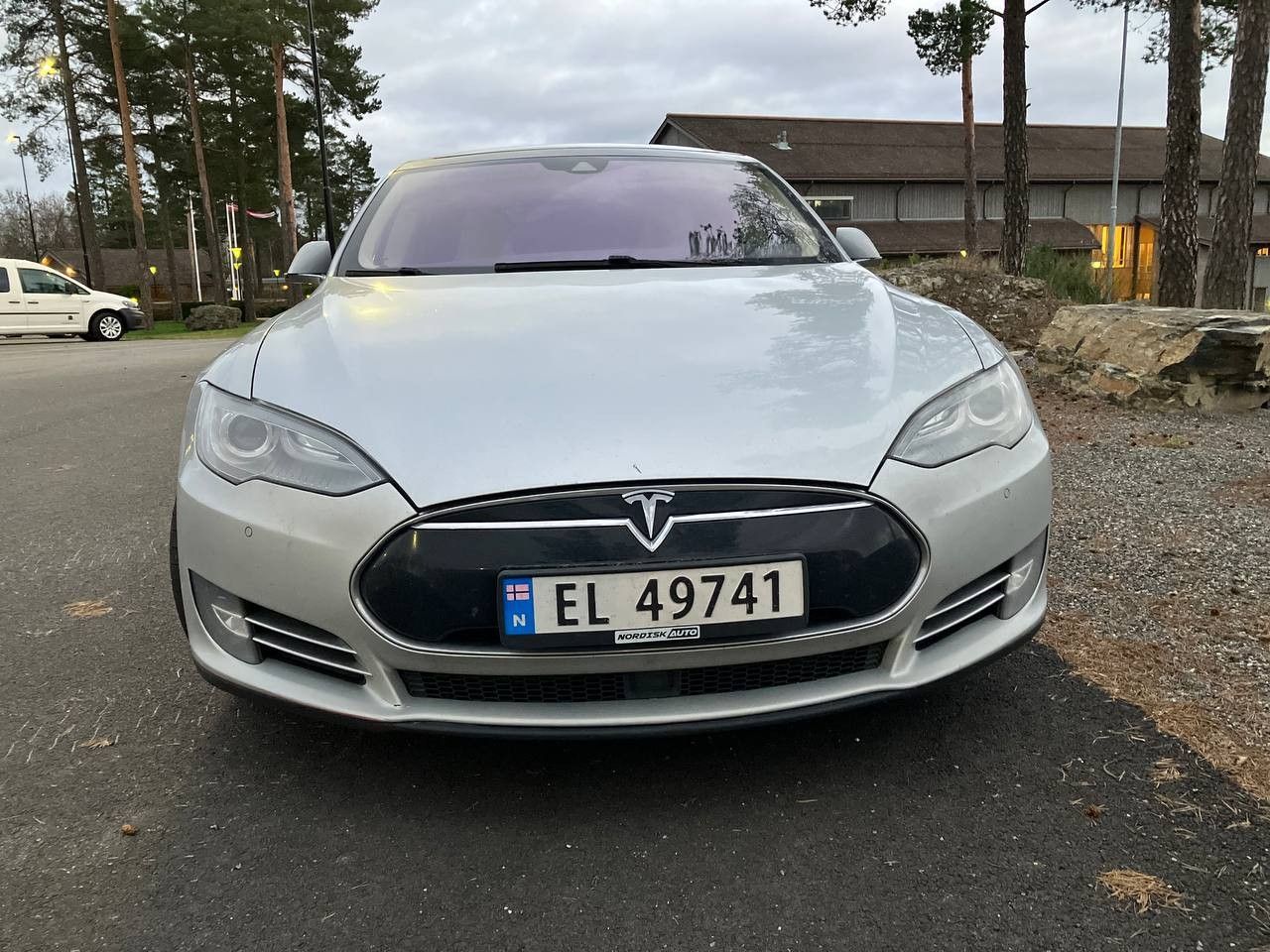 2014 Tesla Model S