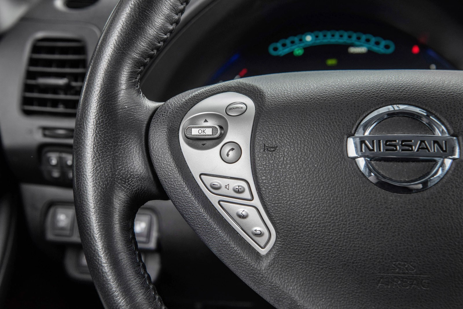 2016 Nissan Leaf