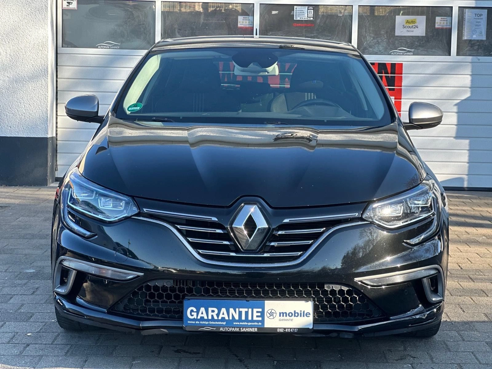 2018 Renault Megane IV Lim. 5-trg. GT-Line