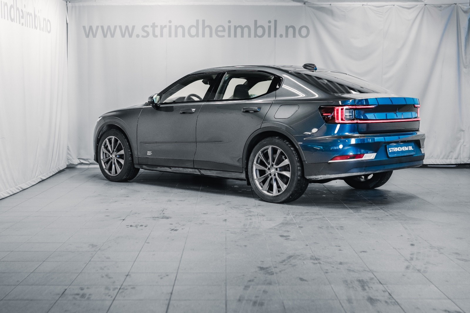 2021 Polestar 2