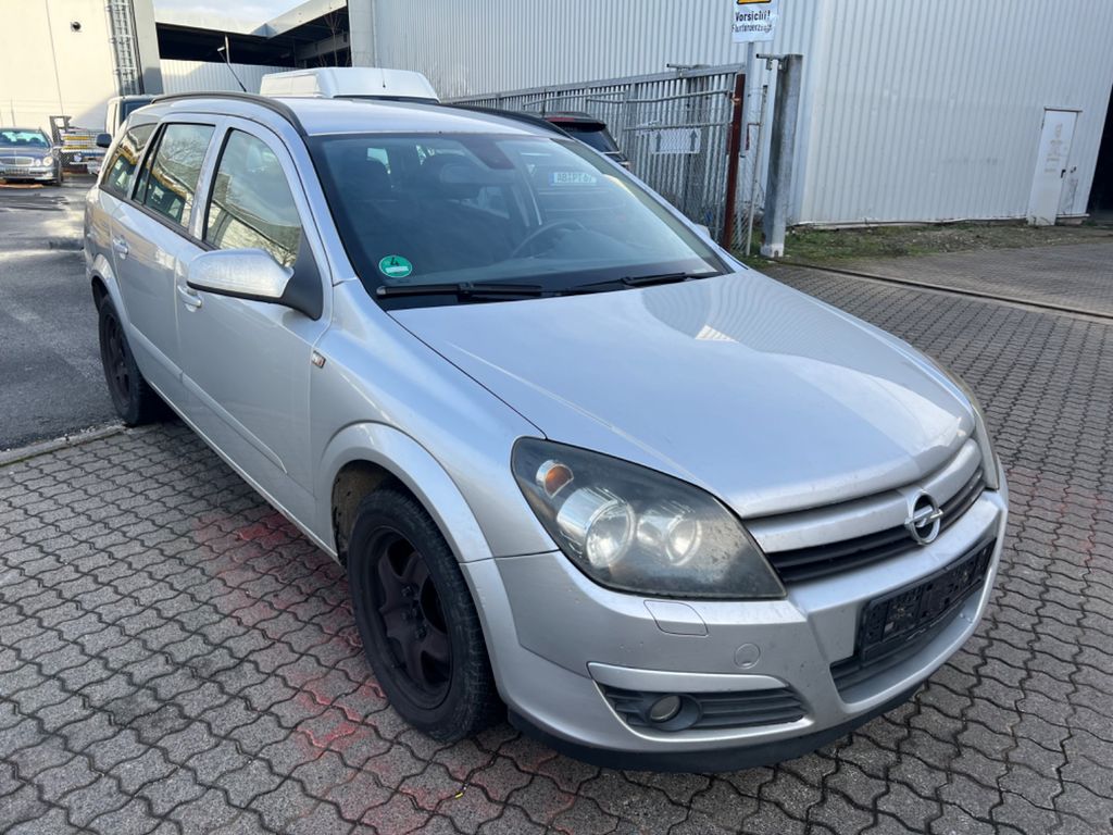 2008 Opel Astra
