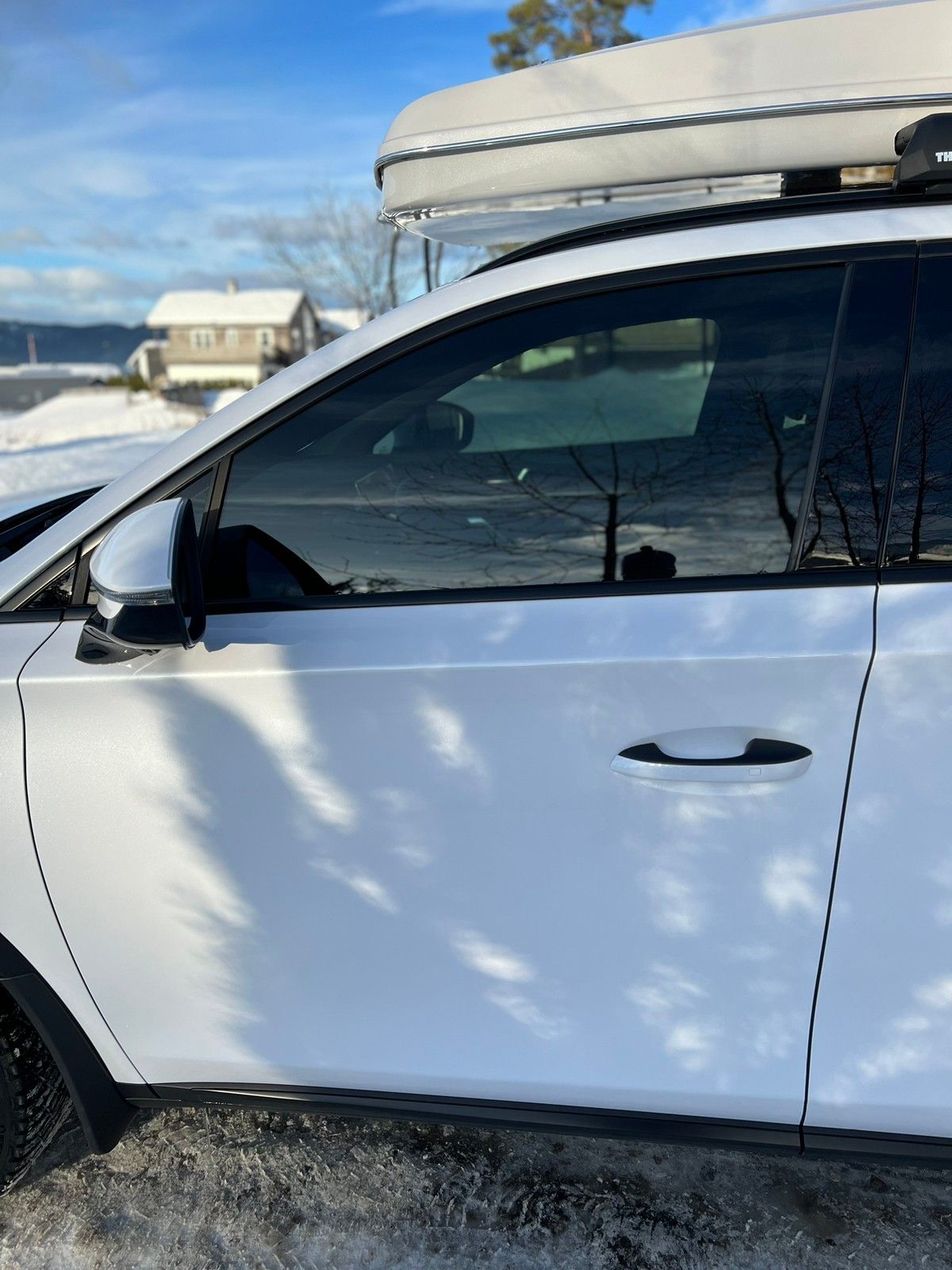 2022 BYD Tang