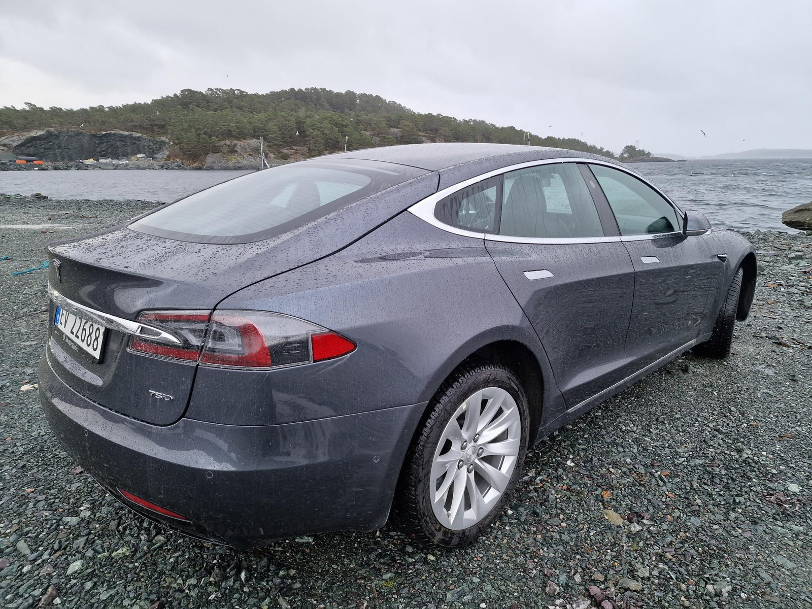 2018 Tesla Model S