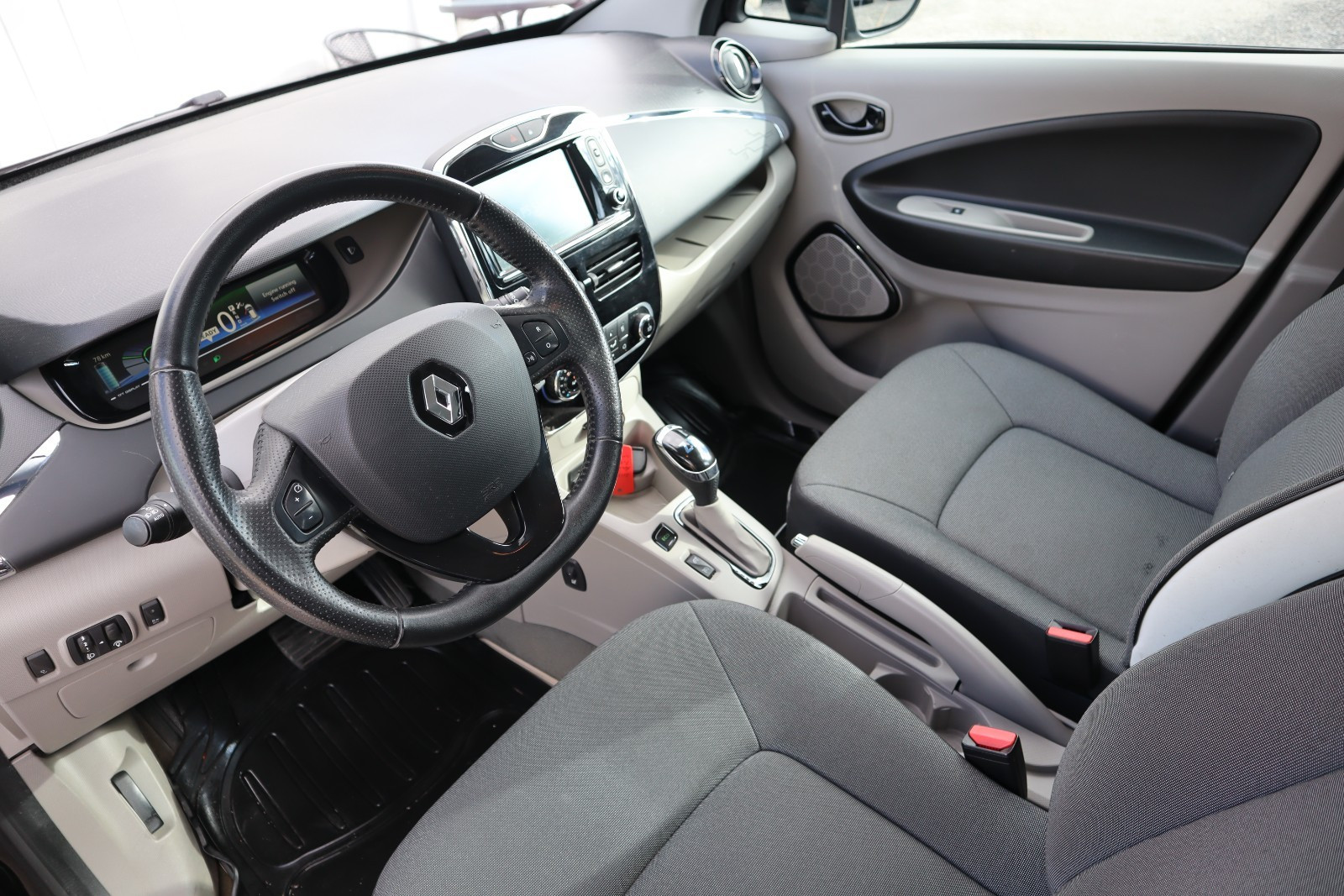 2015 Renault Zoe