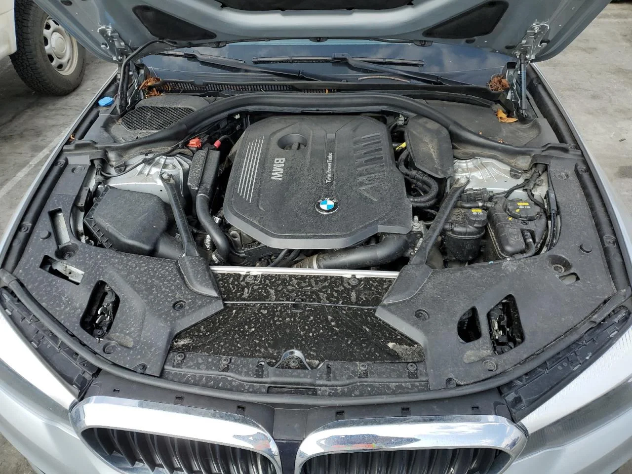 BMW 540 I 2019