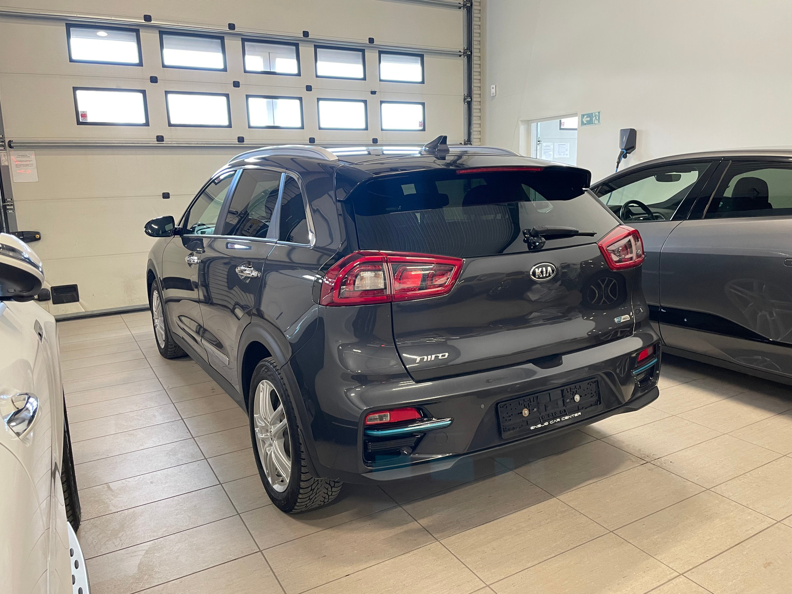 2019 Kia E-Niro