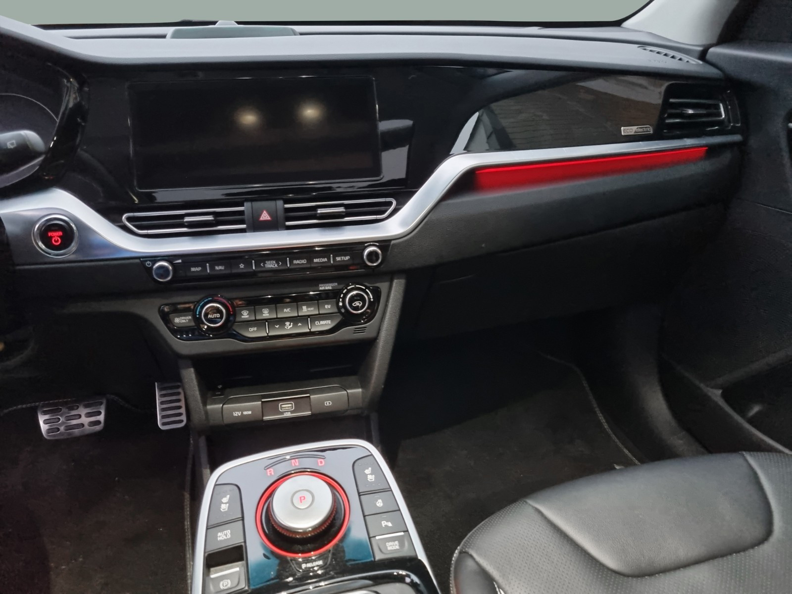 2020 Kia E-Niro
