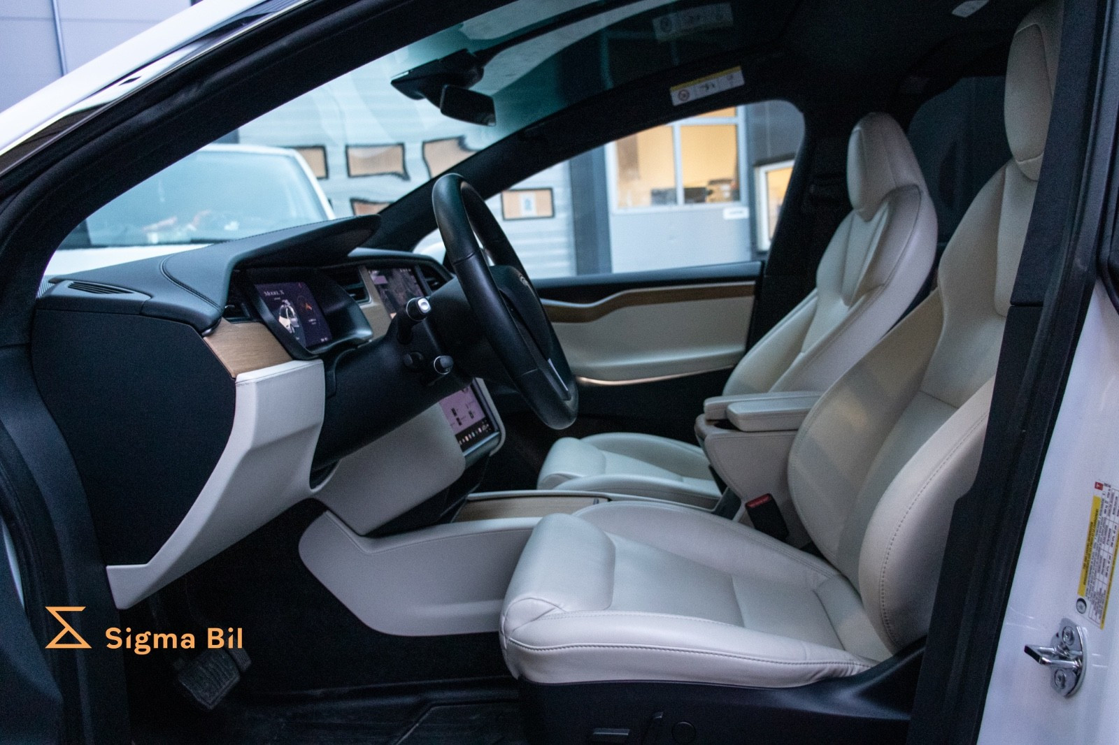 2021 Tesla Model X