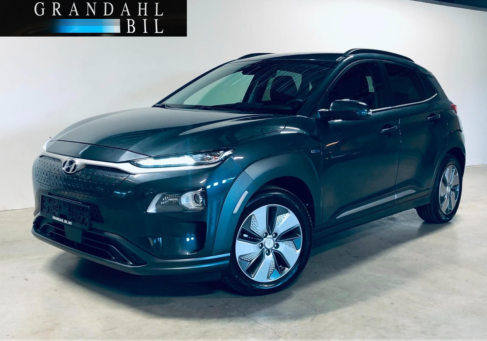 2020 Hyundai Kona