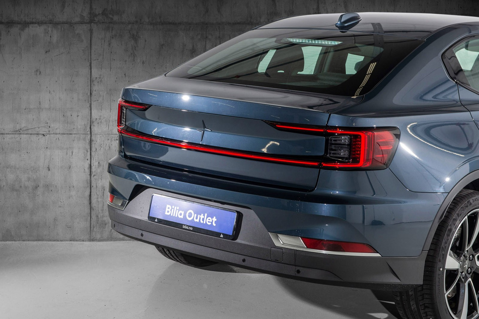 2022 Polestar 2