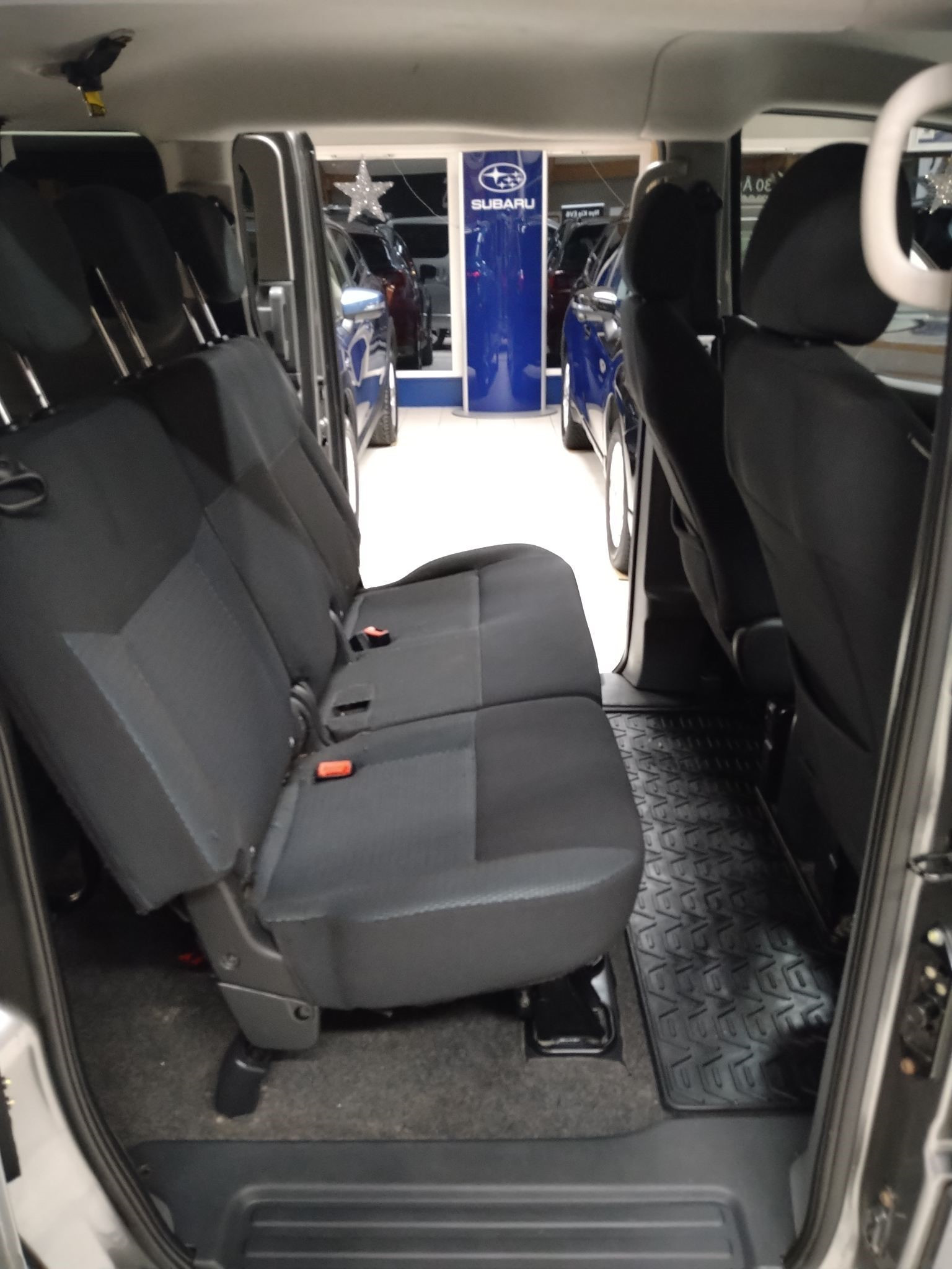2016 Nissan e-NV