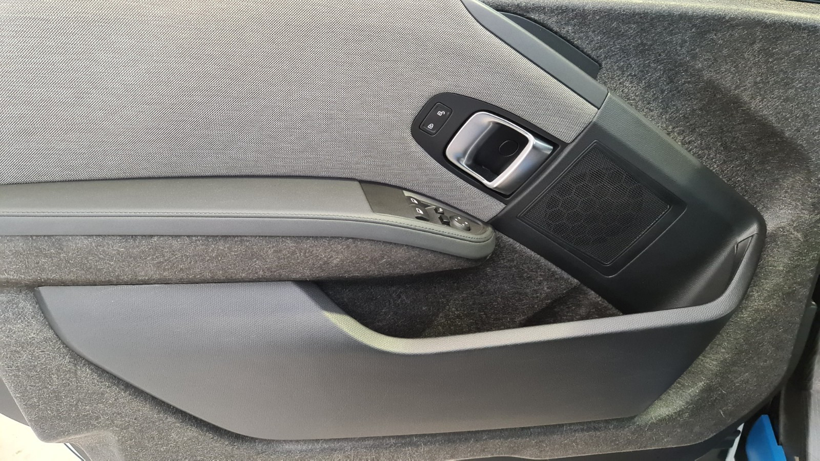 2016 BMW i3