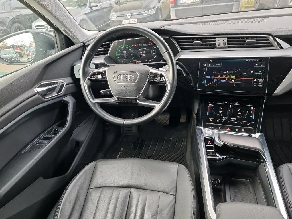 Audi E-Tron 50 - Quattro - Electric - Automatic - 313 hp - 95.360 km