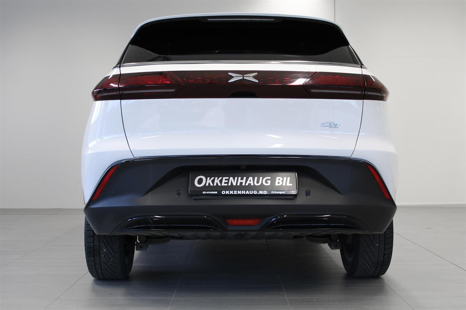 2021 XPeng G3