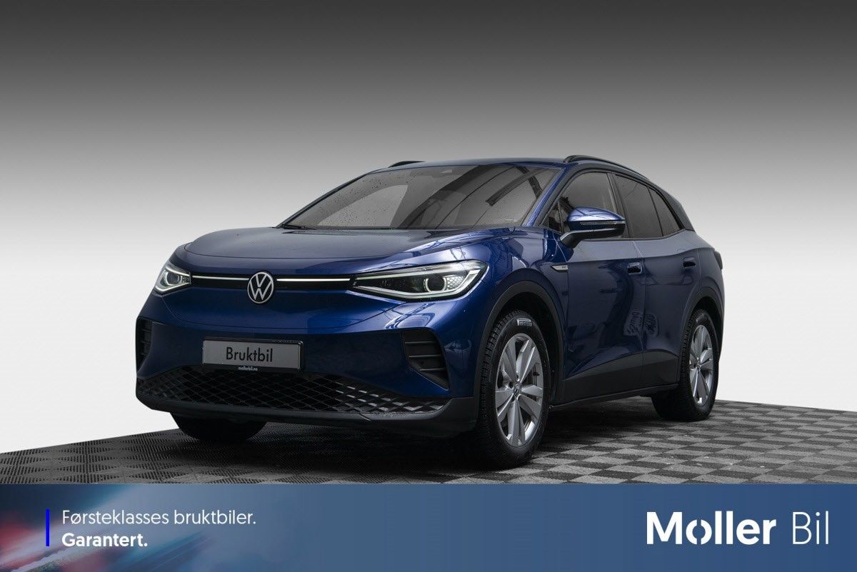 2022 Volkswagen ID.4