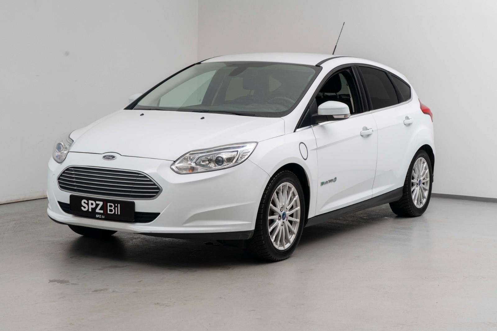 2016 Ford Focus Electric