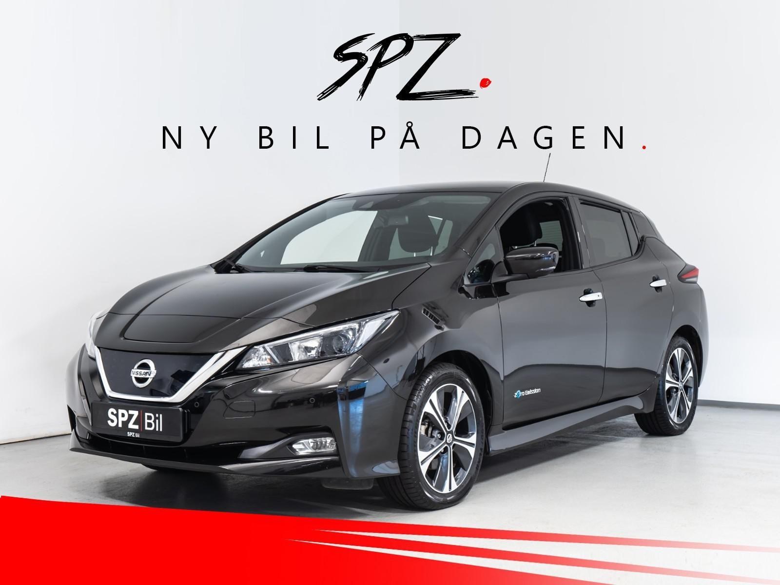 2018 Nissan Leaf