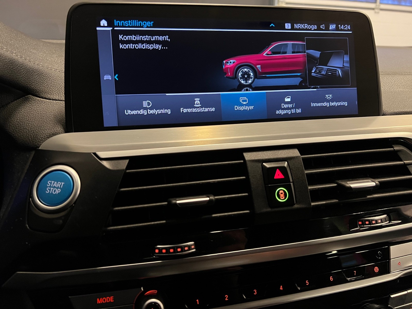 2021 BMW iX3