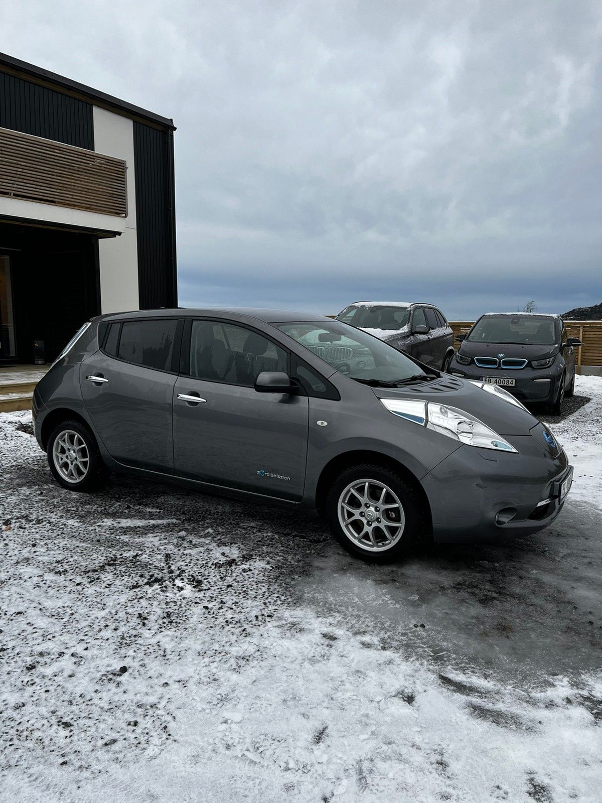 2014 Nissan Leaf