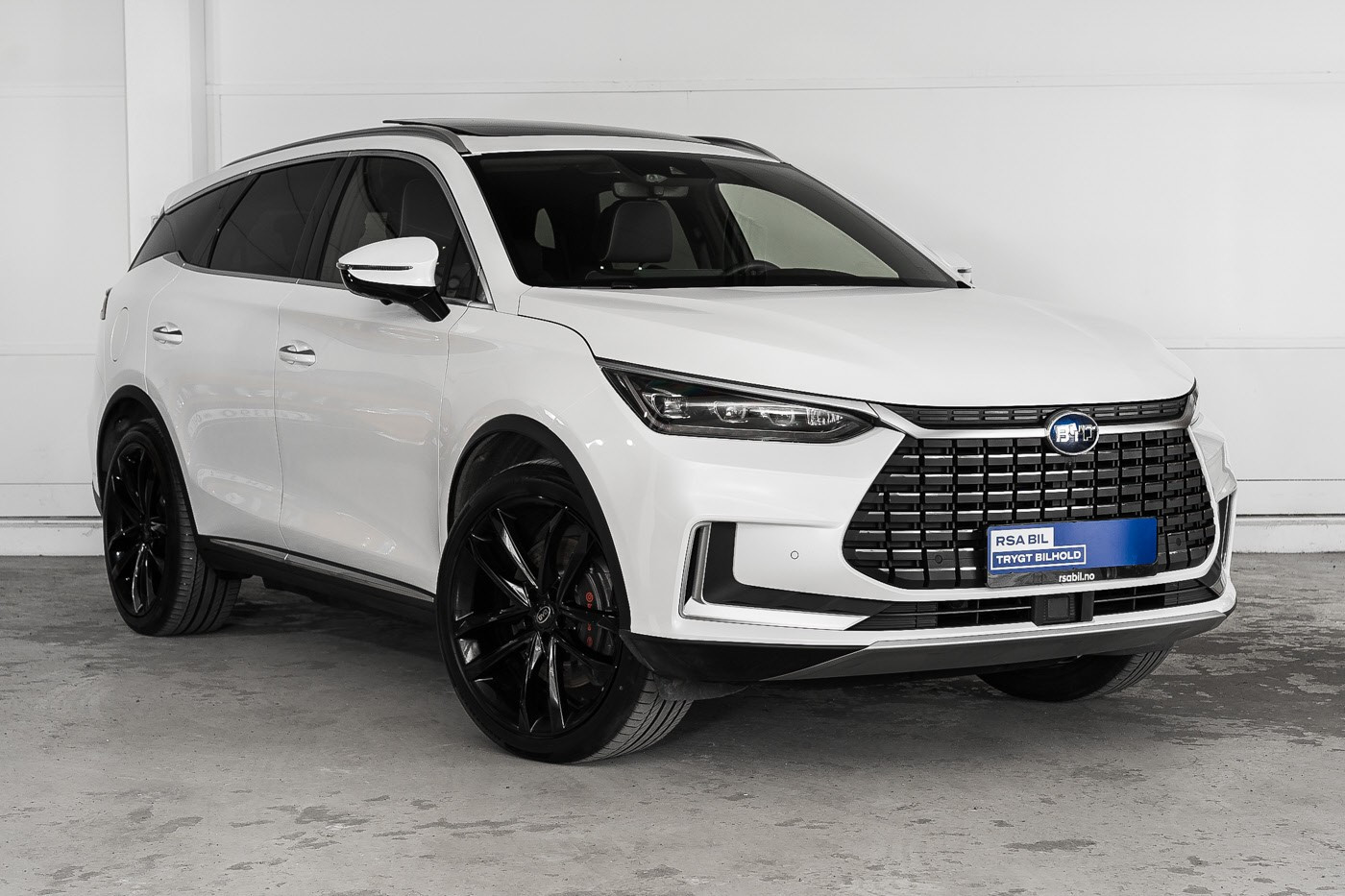 2021 BYD Tang