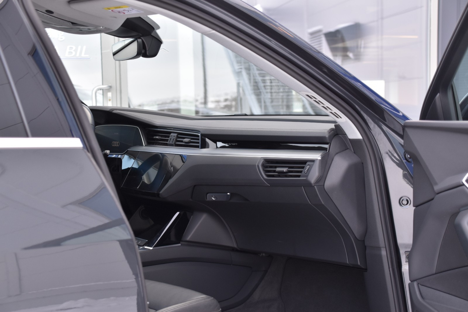 2021 Audi e-tron