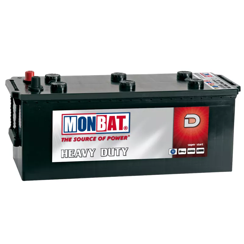 Грузовой аккумулятор Monbat Heavy Duty 6CT-190Ah Аз