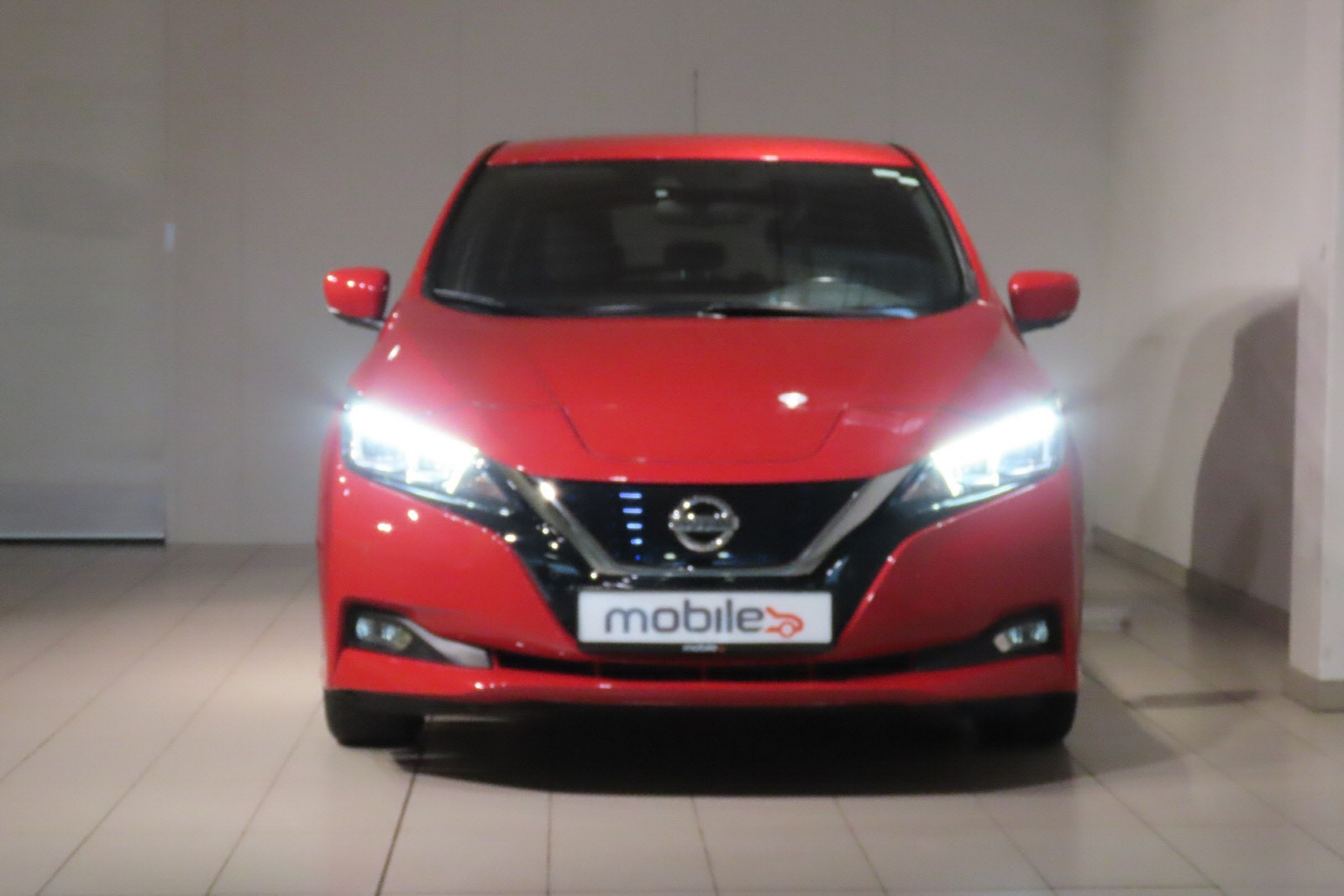 2019 Nissan Leaf