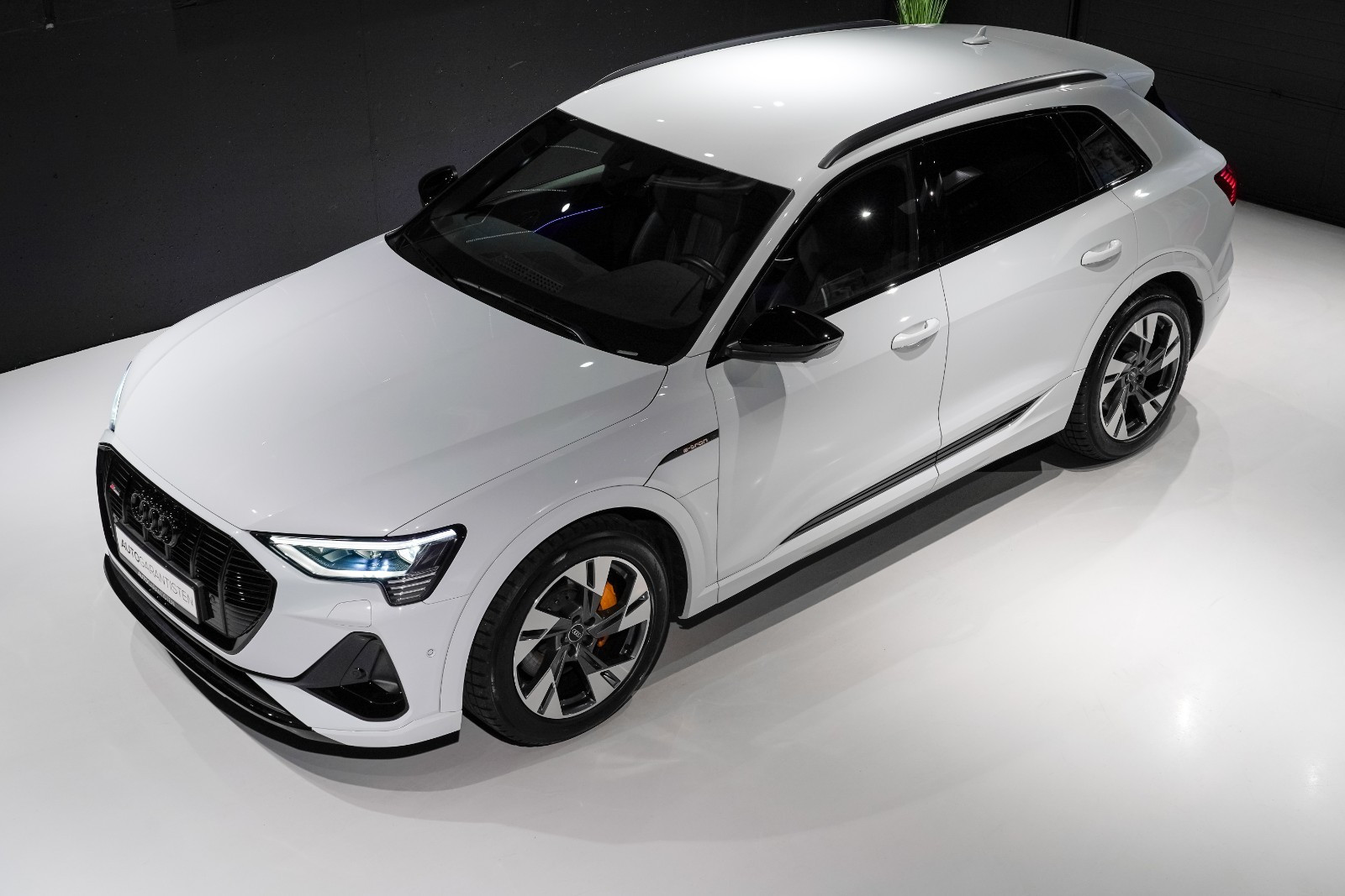 2021 Audi e-tron
